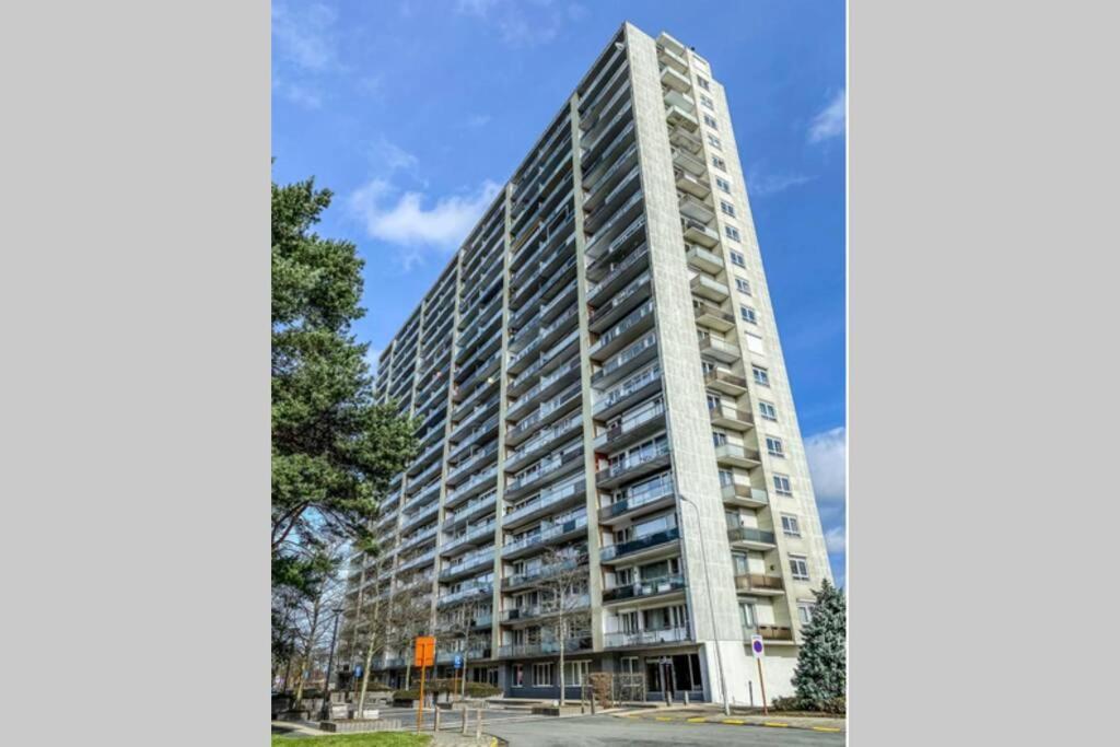 Apartament Skyline "Zonneweelde" Genk Zewnętrze zdjęcie