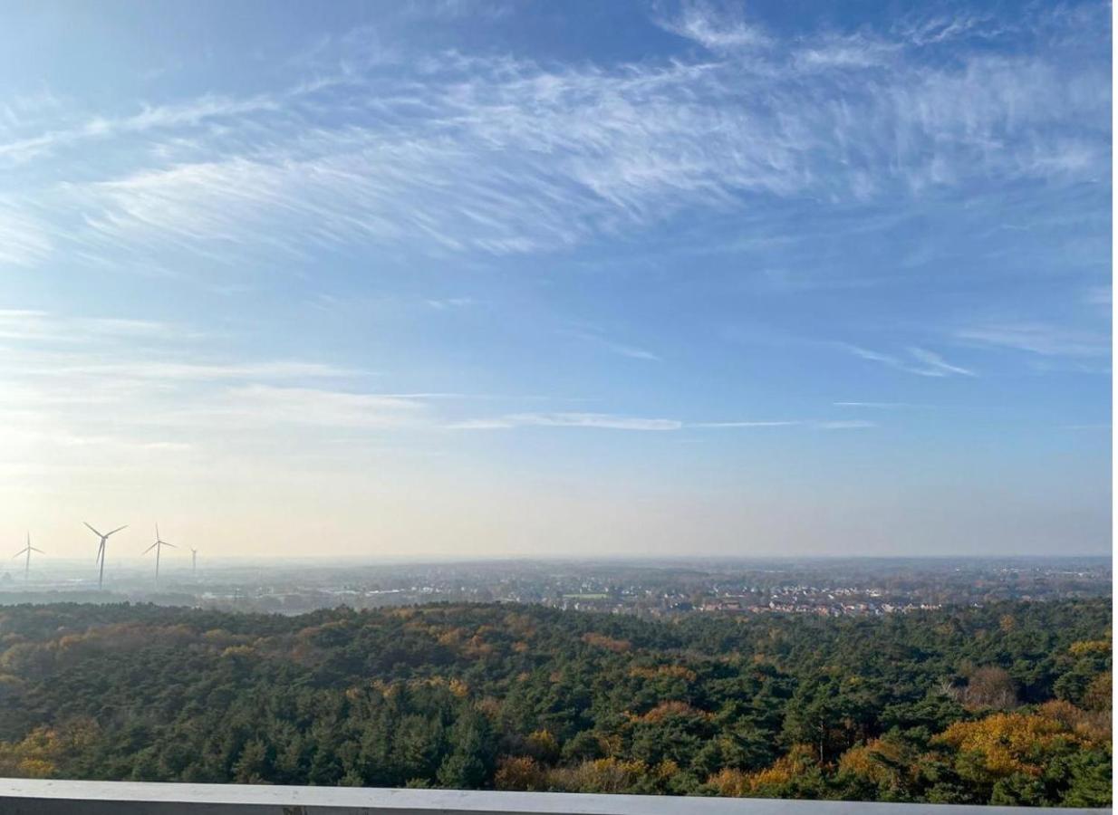 Apartament Skyline "Zonneweelde" Genk Zewnętrze zdjęcie