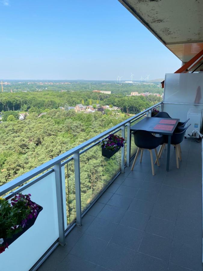 Apartament Skyline "Zonneweelde" Genk Zewnętrze zdjęcie